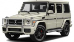 Mercedes-Benz AMG G63 0-60 times
